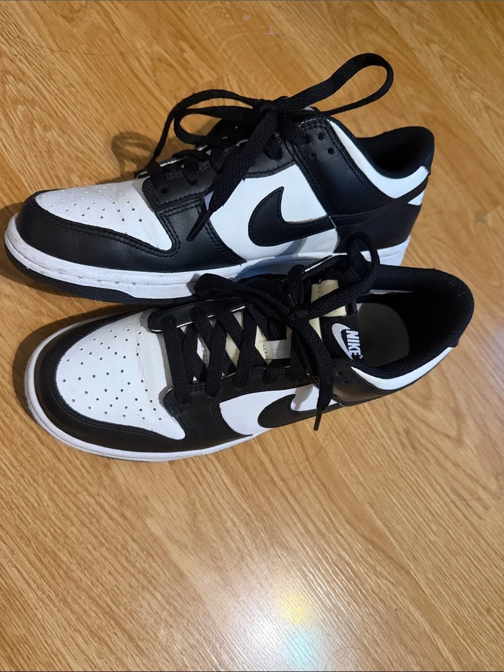 NIKE PANDAS 7Y